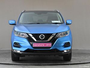 Nissan Qashqai 1.2 SV 6SPD **PAN ROOF**REVERSE CAM - Image 2