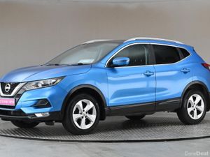 Nissan Qashqai 1.2 SV 6SPD **PAN ROOF**REVERSE CAM - Image 4