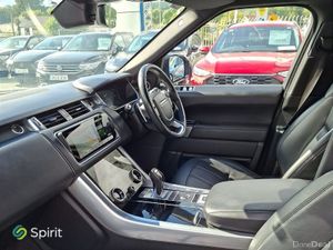 Land Rover Range Rover Sport P400 HSE DYNAMIC - Image 3