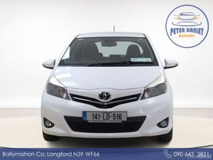 Toyota Yaris 1.4 D-4D 90 5Dr Terra - Image 4