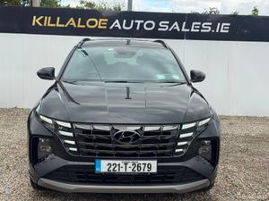 2022 Hyundai Tucson N-Line 1.6L PHEV Auto - Image 2