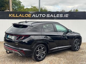2022 Hyundai Tucson N-Line 1.6L PHEV Auto - Image 4
