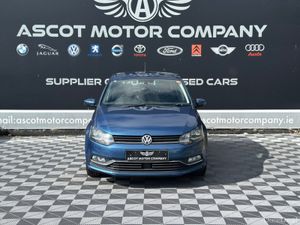 Volkswagen Polo 1.2 Petrol Automatic - Image 2