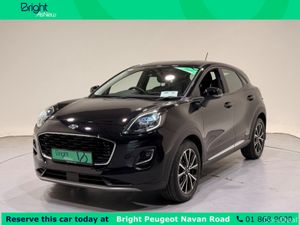Ford Puma TITANIUM 5DR 1.0T 125 MHEV - Image 3