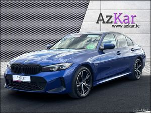 BMW 3-Series 2023 M-SPORT 2.0 PETROL PLUG IN HYBRI - Image 4