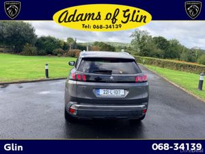 Peugeot 3008 FL ALLURE 1.6 PHEV 225 FW FWD AUTO - Image 3