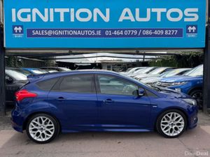 Ford Focus ST - LINE, 2.0 TDCI, T-BELT DONE, HISTO - Image 2