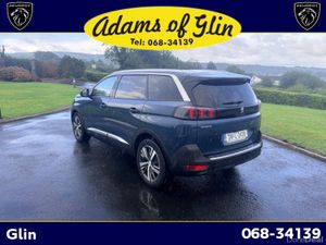 Peugeot 5008 ALLURE 1.2 MHEV 136 EDCT - Image 4