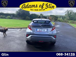 Toyota C-HR 1.8 HYBRID SPORTMONO 4DR SPORT AUTO - Image 3
