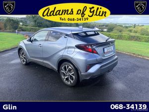 Toyota C-HR 1.8 HYBRID SPORTMONO 4DR SPORT AUTO - Image 4