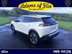 Peugeot 2008 ALLURE 1.2 100 6.4 4DR - Image 4
