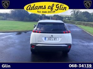 Peugeot 2008 ALLURE 1.2 100 6.4 4DR - Image 3