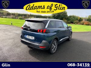 Peugeot 5008 FL ALLURE 1.5 BLUE HDI 13 130 AUTO - Image 2