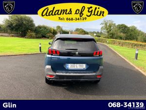 Peugeot 5008 FL ALLURE 1.5 BLUE HDI 13 130 AUTO - Image 3