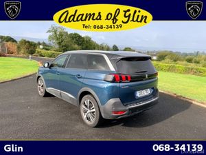 Peugeot 5008 FL ALLURE 1.5 BLUE HDI 13 130 AUTO - Image 4