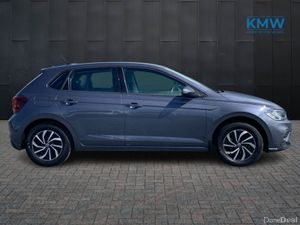 Volkswagen Polo LIFE 1.0 TSI 95BHP MANUAL 5SPEED - Image 4