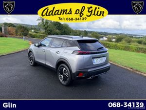 Peugeot 2008 ALLURE 1.2 HYBRID 136 - Image 4