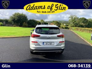 Hyundai Tucson EXECUTIVE 1.6 5DR - Image 3