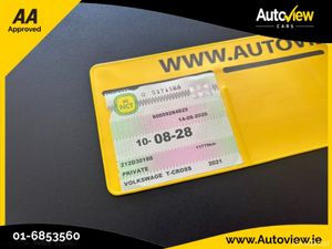 Volkswagen T-Cross 1.0 TSI 7 Speed DSG Automatic. - Image 2