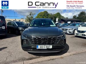 Hyundai Tucson EXECUTIVE PLUS 5DR DIESEL - Image 2