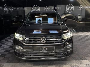 Volkswagen T-Cross 1.0 TSI//R-LINE//AUTOMATIC//ONL - Image 4