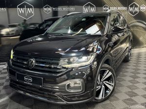 Volkswagen T-Cross 1.0 TSI//R-LINE//AUTOMATIC//ONL - Image 2