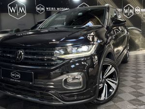 Volkswagen T-Cross 1.0 TSI//R-LINE//AUTOMATIC//ONL - Image 3