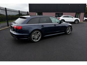 Audi A6 S LINE TDI QUATTRO AVANT EDITION BLACK - Image 3