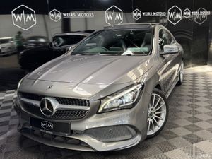 Mercedes-Benz CLA CLA180//AMG//TILT & SLIDE SUNRRO - Image 2