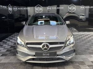 Mercedes-Benz CLA CLA180//AMG//TILT & SLIDE SUNRRO - Image 4