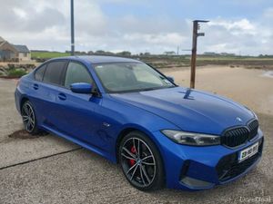 BMW 3-Series G20 E M Sport 4DR Auto S3MI - Image 4