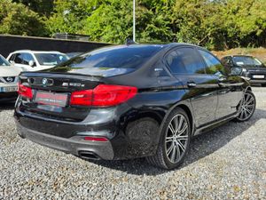 2018 BMW 530e M-Sport/High spec/1yr Warranty - Image 2