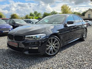 2018 BMW 530e M-Sport/High spec/1yr Warranty - Image 3