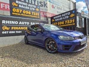 🦏 Volkswagen Golf R 2015 🦏 - Image 3