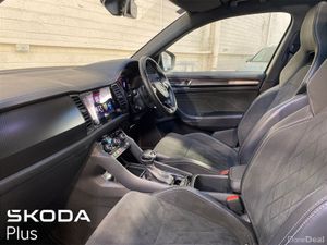Skoda Kodiaq Sportline 2.0TDI 150bhp DSG 7 Seater - Image 4