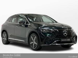 Mercedes-Benz EQE EQE300 SUV AMG Line - Image 4