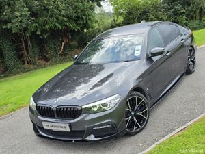 BMW 5-Series 2018 530e m sport - Image 3