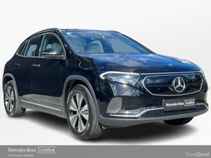 Mercedes-Benz EQA 250 Electric Compact SUV - Image 4