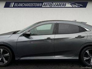 HONDA CIVIC 1.6 I-DTEC PREMIUM 120BHP SKY VIEW - Image 2