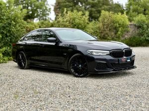 2023 BMW 530e M Sport 2.0 Plug-In Hybrid Automatic - Image 2