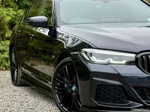 2023 BMW 530e M Sport 2.0 Plug-In Hybrid Automatic - Image 4