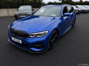 211 BMW 320D XDRIVE MSPORT TOURING - Image 2