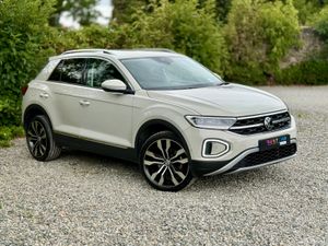 2023 Volkswagen T-Roc Style 1.5TSI 150HP Automatic - Image 3