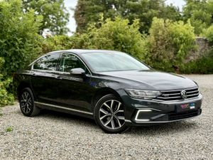 2021 Vw Passat GTE 1.4 TSI PHEV 218HP DSG  Auto - Image 3