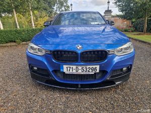 BMW 330e M-SPORT SHADOW EDITION,PRISTINE, WARRANTY - Image 2