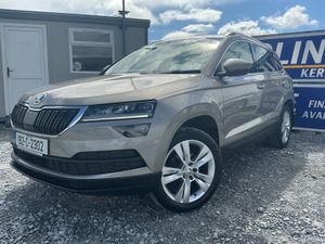 2019  SKODA KAROQ 1.6 TDI 115 BHP STYLE - Image 2