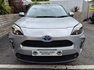 Toyota Yaris Cross 1.5 HYBRID / X SPEC / LOW MILEA - Image 3