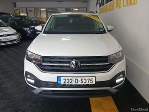 Volkswagen T-Cross Life 1.0 TSI D7F 110HP 5DR AUT - Image 3
