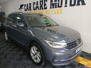 Volkswagen Tiguan Life 2.0tdi D7F 150HP 5DR Auto - Image 2