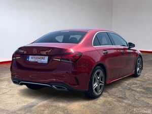 Mercedes-Benz A-Class 1.4 AUTOMATIC AMG LINE SALOO - Image 3